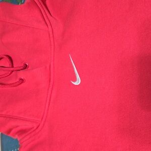 Ladies sz Large Nike hoodie..excellent condition